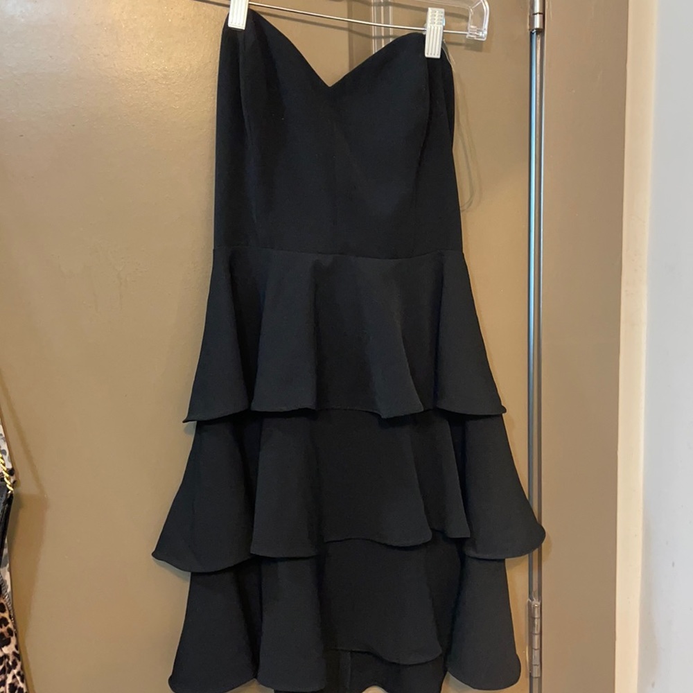 black dress size small